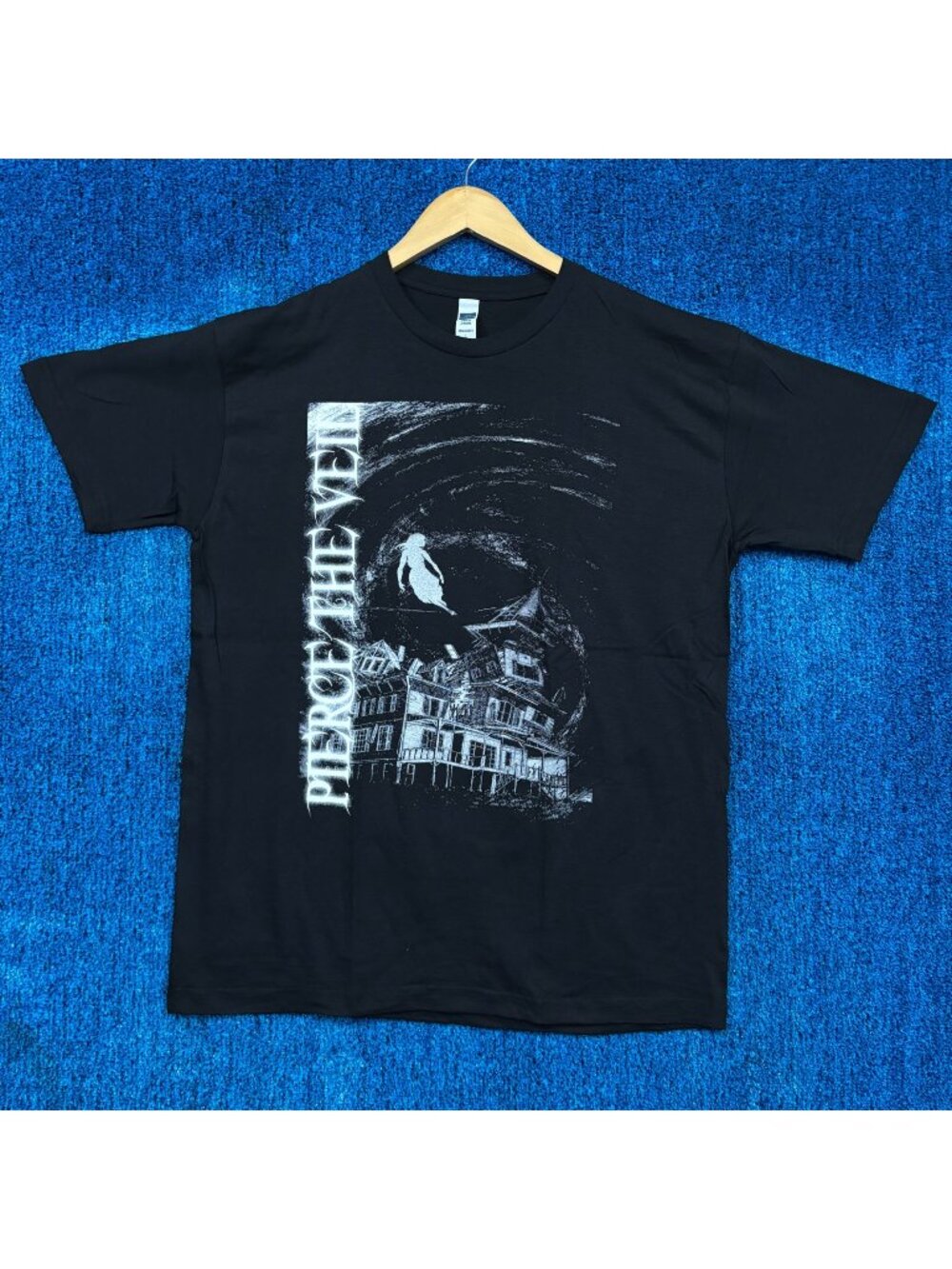 Pierce the Veil Collide With the Sky Album Pop Punk Tee L